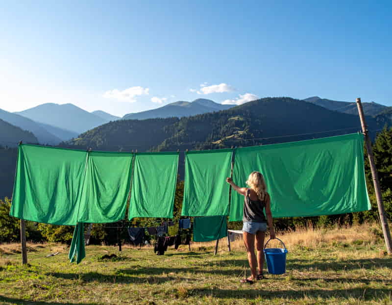 Greenwashing